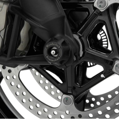 Protezione ruota anteriore Wunderlich per BMW R1300 GS