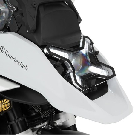 Protezione faro anteriore Wunderlich per BMW R1300 GS