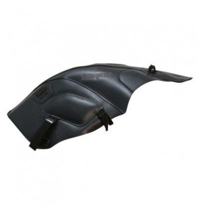 Copriserbatoio Bagster per Honda 700 Deauville 06-11 in similpelle antracite