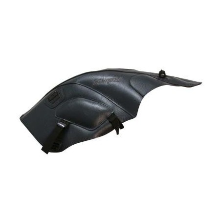 Copriserbatoio Bagster per Honda 700 Deauville 06-11 in similpelle antracite