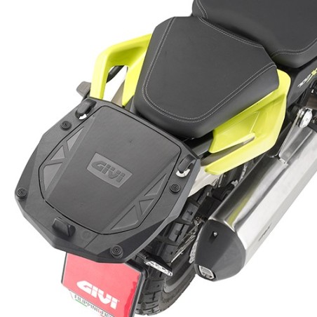 Portapacchi Givi Monokey per Benelli TRK 702 e 702X