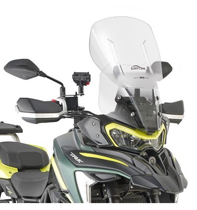 Parabrezza scorrevole Givi AF8717 per Benelli TRK 702 e TRK 702X