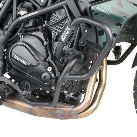 Coppia telai paramotore Givi per Benelli TRK 502 e TRK 502X