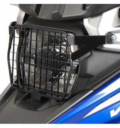 Griglia faro anteriore Hepco & Becker per Suzuki V-Strom 1050 DE