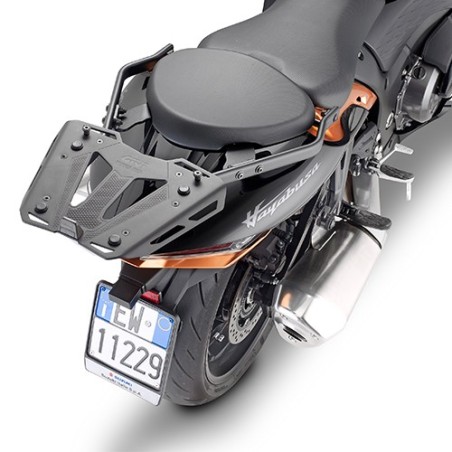 Portapacchi Givi Monorack FZ per Suzuki GSX 1300R Hayabusa dal 2021