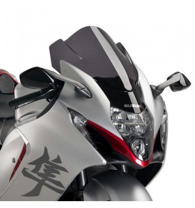 Cupolino Puig Z-Racing per Suzuki GSX 1300R Hayabusa fume scuro