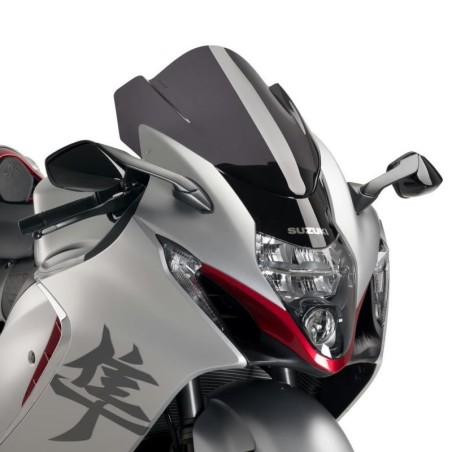 Cupolino Puig Z-Racing per Suzuki GSX 1300R Hayabusa fume scuro