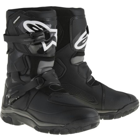 Stivali da moto Alpinestars Belize Drystar nero