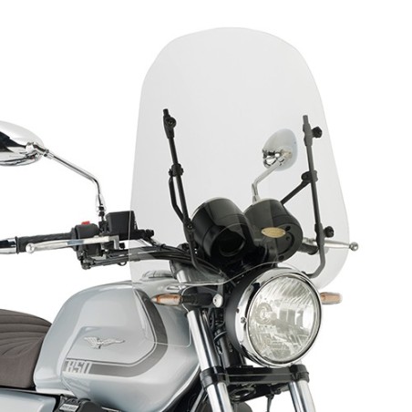 Cupolino Givi 8206A per Moto Guzzi V7 850