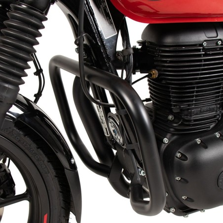 Paramotore Hepco & Becker per Royal Enfield HNTR 350