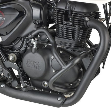 Coppia telai paramotore Givi per Royal Enfield HNTR 350