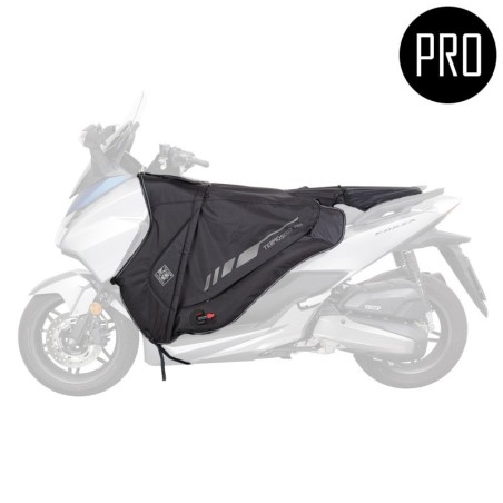 Coprigambe Tucano Urbano Termoscud PRO per Honda Forza 125 e 350 dal 2023