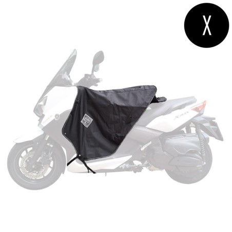 Coprigambe Tucano Urbano Termoscud R232X per Kymco Agility S 50, 125 e 200 dal 2022