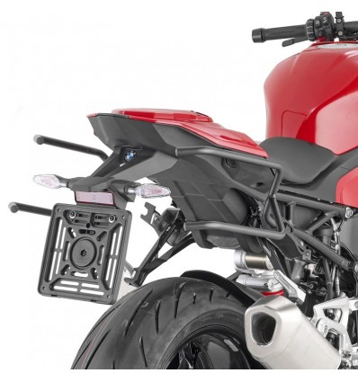 Telaietti Givi Remove-X per BMW S1000R dal 2021