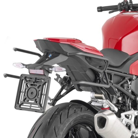 Telaietti Givi Remove-X per BMW S1000R dal 2021