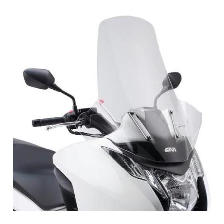 Parabrezza alto Givi D1109ST per Honda Integra 700 12-1