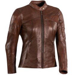 Giubbotto Moto Donna In Tessuto Ixon Zetec Lady Hp Nero Rosa Vendita Online  