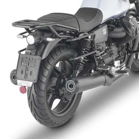 Telaietti Givi Remove-X per Moto Guzzi V7 850