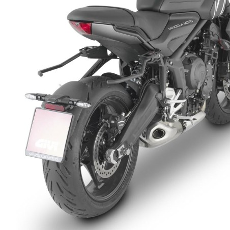 Telaietti Givi Remove-X per Triumph Trident 660