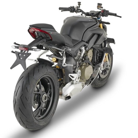 Telaietti Givi Remove-X per Ducati Streetfighter V4