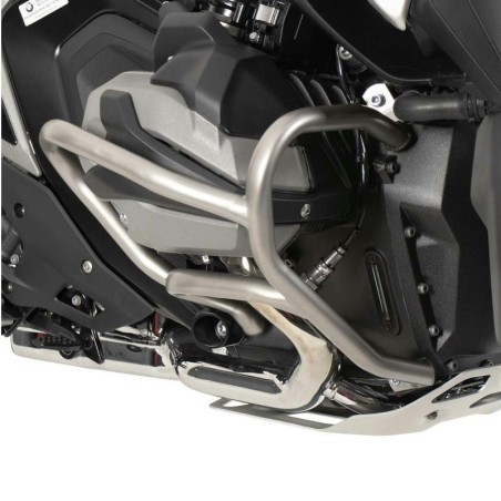 Paramotore inox Hepco & Becker per BMW R1300 GS