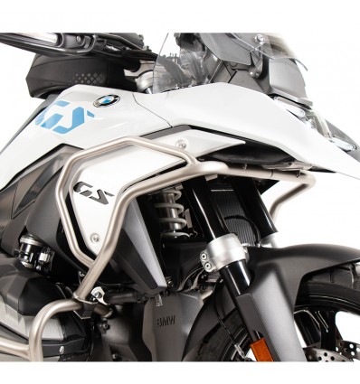 Paraserbatoio inox Hepco & Becker per BMW R1300 GS