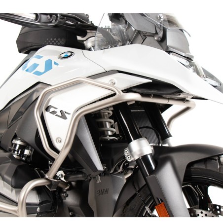 Paraserbatoio inox Hepco & Becker per BMW R1300 GS