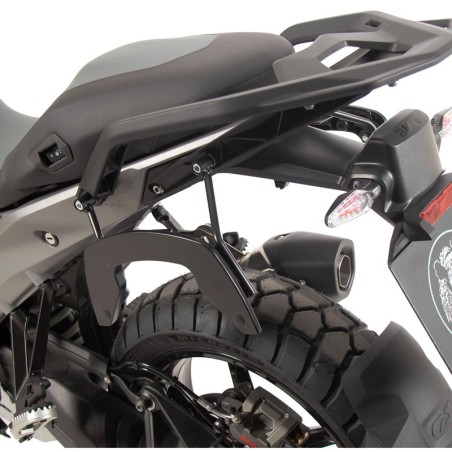 Telai laterali Hepco & Becker C-Bow system per BMW R1300 GS