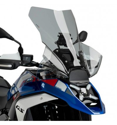 Cupolino Puig Touring per BMW R1300 GS con rarad fume chiaro