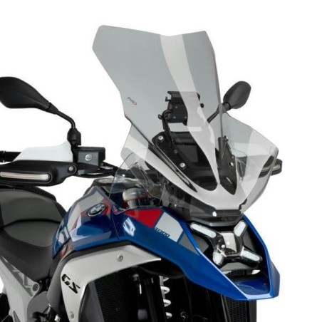 Cupolino Puig Touring per BMW R1300 GS senza radar fume chiaro