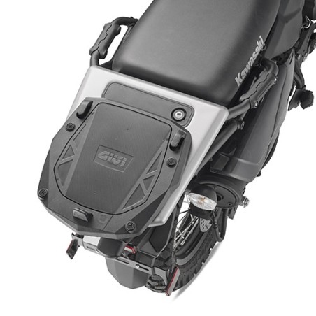 Portapacchi Givi Monokey per Kawasaki KLR 650S dal 2023