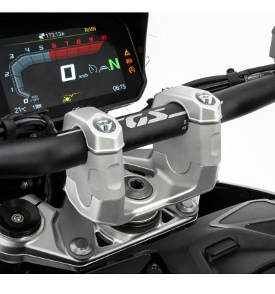 Riser Wunderlich rialzati per manubri BMW R1300 GS