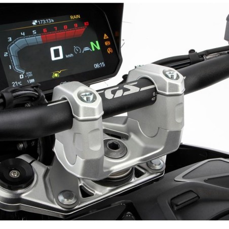 Riser Wunderlich rialzati per manubri BMW R1300 GS