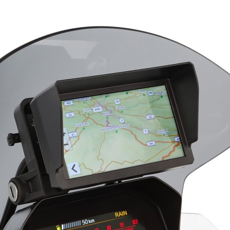 Visiera antiriflesso Wunderlich per Garmin Zumo XT2