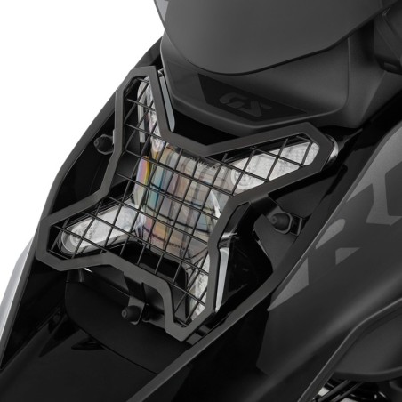 Griglia faro anteriore Wunderlich per BMW R1300 GS