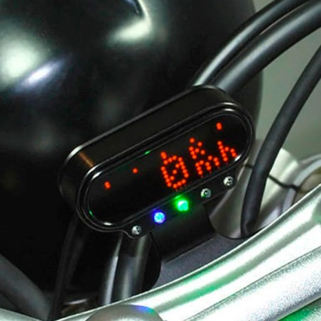 Strumento multifunzione Wunderlich Motoscope per BMW R-Nine T