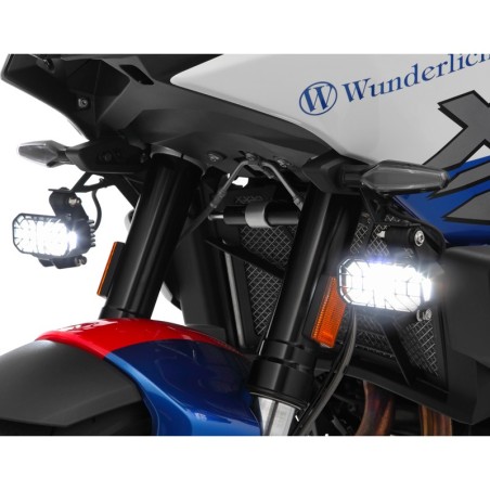 Coppia di faretti led Wunderlich Micro Flooter 3.0 per BMW F900 XR