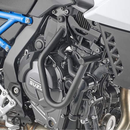 Coppia telai paramotore Givi per Suzuki GSX-8S