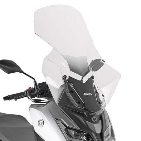 Parabrezza Givi per Voge SR1 125