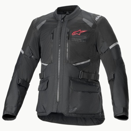 Giacca da moto Alpinestars Andes Air Drystar nera