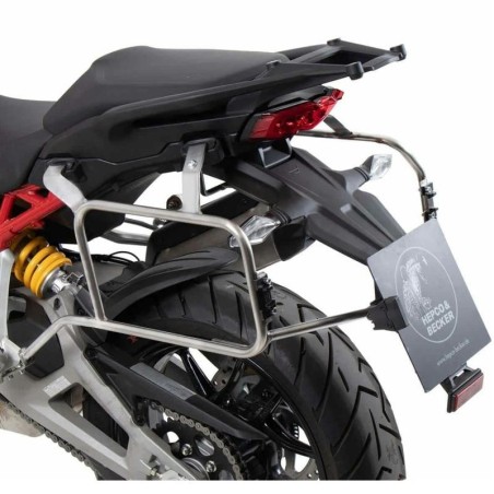 Telai laterali Hepco & Becker Cutout per Ducati Multistrada V4