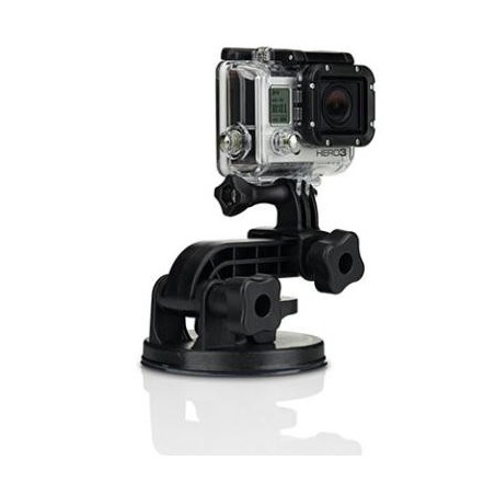 Kit di supporto a ventosa GoPro per minicamera Hero