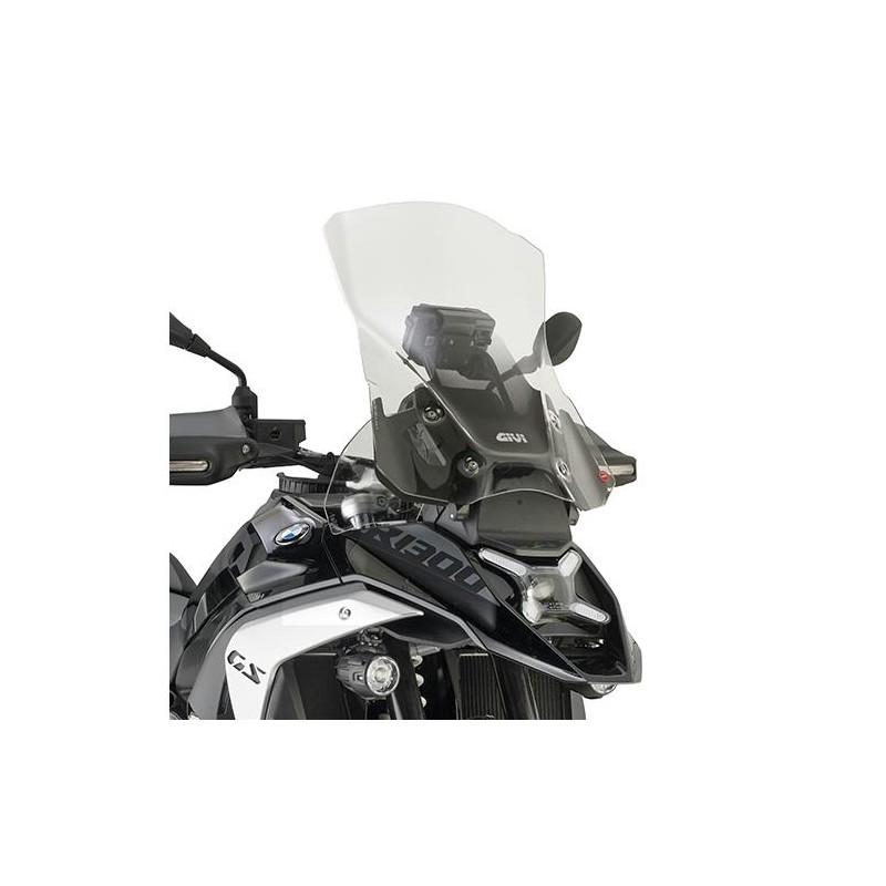 Cupolino Givi trasparente per BMW R1300 GS e Adventure