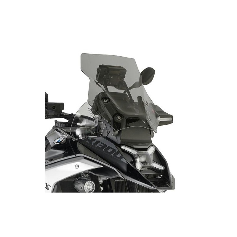 Cupolino fumé Givi per BMW R1300GS e Adventure