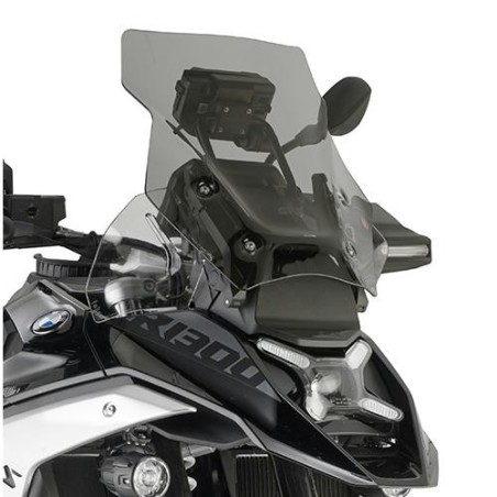 Cupolino fumé Givi per BMW R1300GS e Adventure