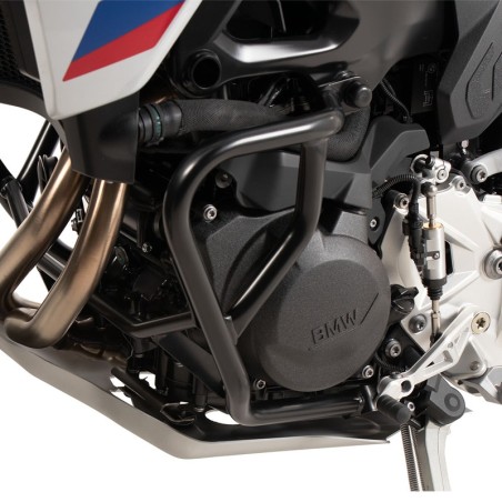 Paramotore nero Hepco & Becker per BMW F900 GS