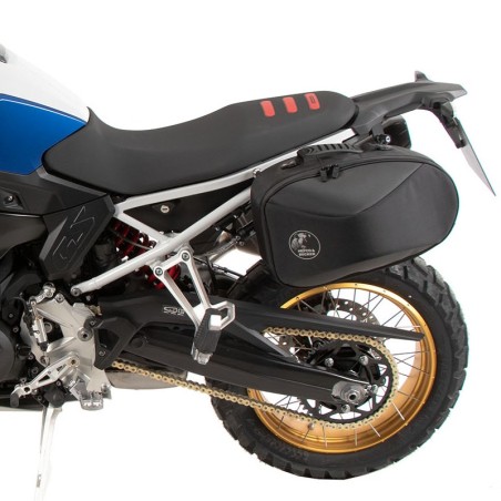 Telaio laterale sx Hepco & Becker C-Bow system per BMW F900 GS