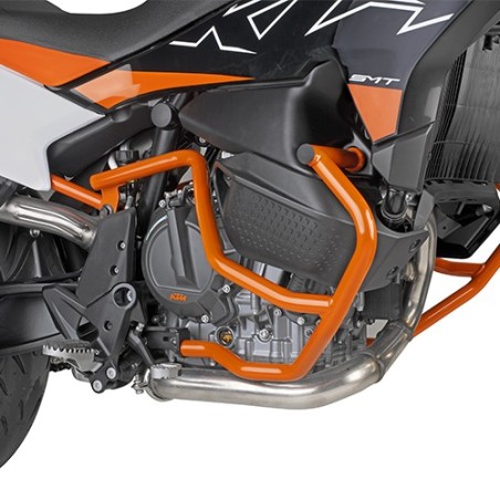 Coppia telai paramotore Givi per KTM 890 SMT