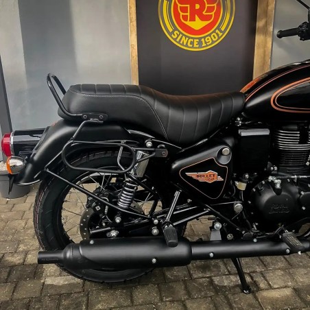 Telai laterali Bags & Bike per Royal Enfield Bullet 350