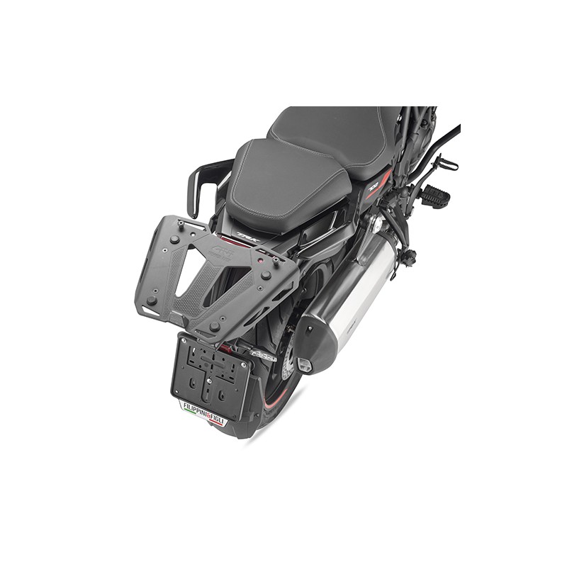 Portapacchi Givi Monokey per Benelli TRK 702 e 702X